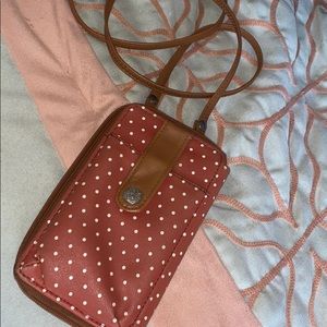 Small Canvas Shoulder Bag